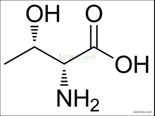 D-Threonine;CAS No.：632-20-2