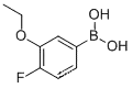 3-Ethoxy-4-fluorobenzeneboronic acid