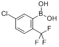 2-Chloro-3-trifluoromethylphenylboronic acid