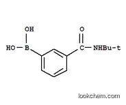Boronic acid,[3-[[(1,1-dimethylethyl)amino]carbonyl]phenyl]- (9CI) CAS NO.183158-30-7