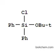 Benzene,1,1'-[chloro(1,1-dimethylethoxy)silylene]bis- CAS NO.17922-24-6