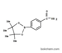 4-Aminocarbonylphenylboronic acid pinacol ester CAS NO.179117-44-3