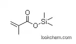 Trimethylsilyl methacrylate CAS Number/NO.13688-56-7