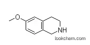 6-Methoxy-1,2,3,4-tetrahydroisoquinoline CAS NO.:42923-77-3