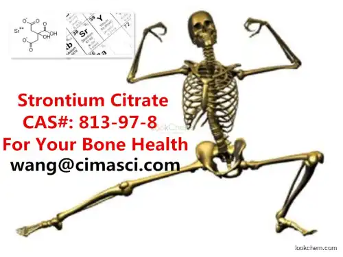 Strontium Citrate / 813-97-8/ bone health
