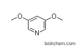 3,5-Dimethoxypyridine CAS NO.:18677-48-0