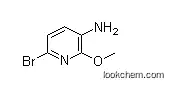 3-Amino-6-bromo-2-methoxypyridine CAS NO.: 89466-18-2