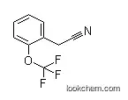 2-Triflnoromethoxybenzyl cyanide CAS NO.137218-25-8