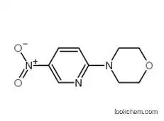 4-(5-Nitropyridin-2-yl)morpholine CAS  26820-62-2