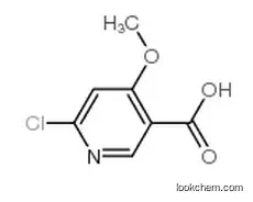 6-Chloro-4-methoxynicotinic Acid CAS  716362-10-6