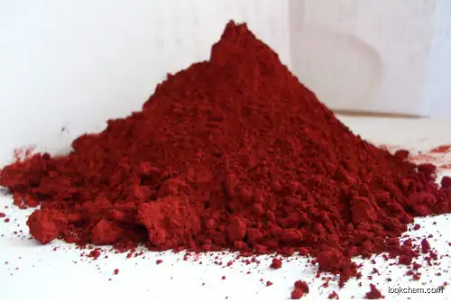 iron oxide red(1332-37-2)