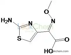 2-(2-AMinothiazole-4-yl)-2-MethoxyiMinoacetic acid(65872-41-5)
