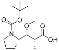 ((2R,3R)-3-((S)-1-(tertbutoxycarbonyl)pyrrolidin-2-yl)-3-Methoxy-2-Methylpropanoic acid
