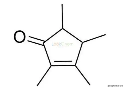 2,3,4,5-Tetramethyl-2-cyclopentenone CAS NO 54458-61-6