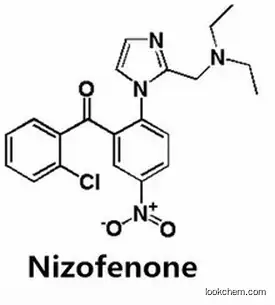 Nizofenone CAS No.:54533-85-6