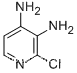 2-Chloro-3,4-diaminopyridine