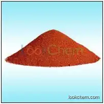 Iron oxide red powder