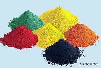 Fe2O3 CAS:1332-37-2 Iron oxide for Paint, rubber, plastic, building