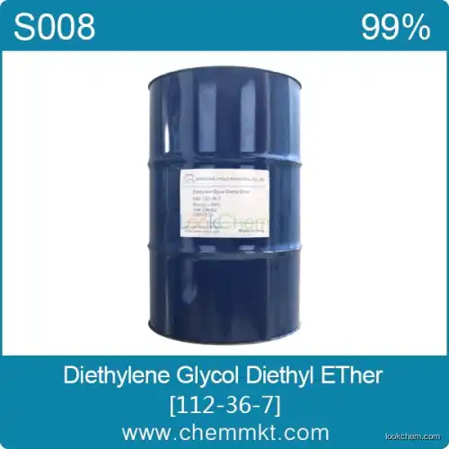 Diethylene Glycol Diethyl Ether(CAS:112-36-7) 2-Ethoxyethyl ether(112-36-7)