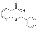 2-Thiobenzyl nicotinic acid