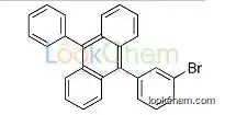 C26H17Br CAS:1023674-80-7 9-(3-broMophenyl)-10-phenyl-anthracene