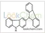 C24H16N2 CAS:18628-07-4 3-(9H-Carbazole-9-yl)-9H-carbazole