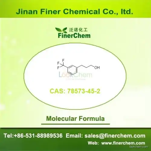 3-(3'-Trifluoromethylphenyl)propanol