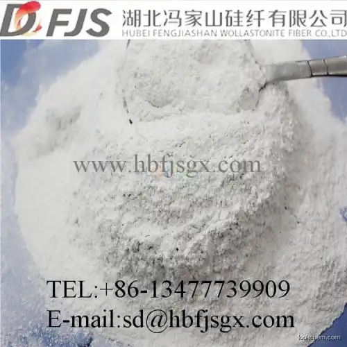 Wholesale low cost stabilizer filler wollastonite powder
