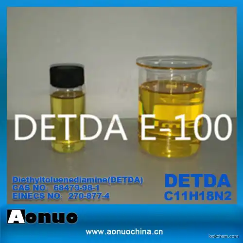 Diethyltoluenediamine(DETDA) Ethacure 100