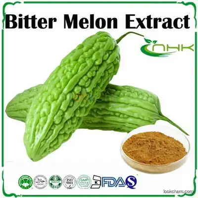 Pure Natural Bitter Melon Extract with Charantin(90063-94-8)
