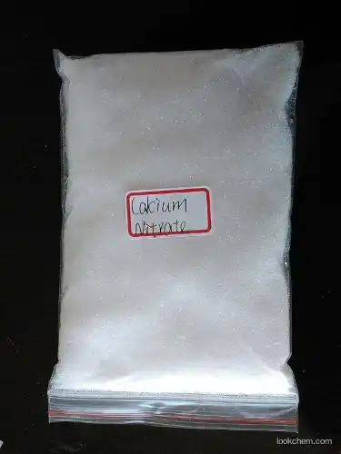 calcium nitrate ( crystal or granular)