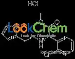 (S)-methyl 2-(2-chlorophenyl)-2-(2-(thiophen-2-yl)ethylamino)acetate hydrochloride