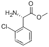 (S)-methyl 2-amino-2-(2-chlorophenyl)acetate