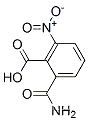 3-Nitrophthalic mono amide