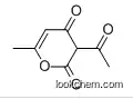 C8H8O4 CAS:520-45-6 Dehydroacetic acid