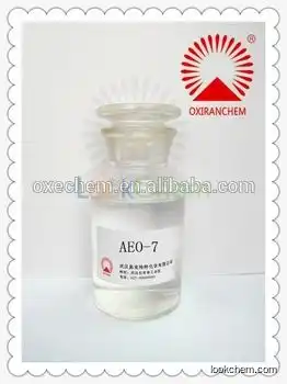 ethoxylated fatty alcohol C12-14  AEO-3 5 7 9 15 20 23(68439-50-9)