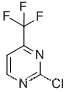 Pyrimidine, 2-chloro-4-(trifluoromethyl)-