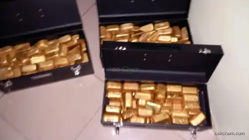 GOLD NUGGETS(7440-57-5)