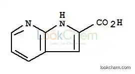 1H-Pyrrolo[2,3-b]pyridine-2-carboxylic acid