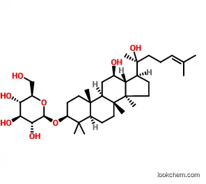 99% 20(S)-Ginsenoside rh2(78214-33-2)