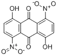 1,5-Dihydroxy-4,8-dinitroanthraquinone