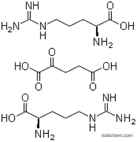 L-Arginine-α-Ketoglutarate(2:1)(5256-76-8)