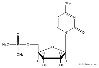 Cytidine Monophosphate Disodium Salt(6757-06-8)
