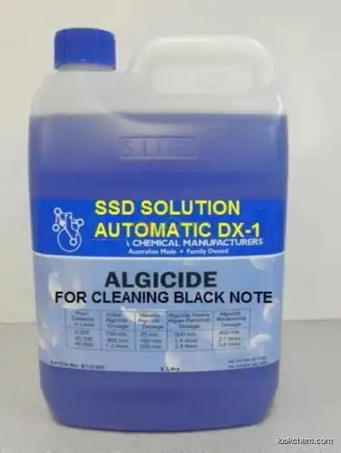 ssd chemical solution for cleaning black notes(3784-30-3)