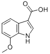 7-Methoxyindole-3-carboxylic acid