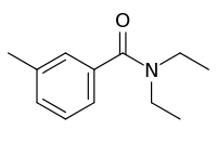 N,N-Diethyl-3-methylbenzamide(134-62-3)