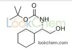 CAS:107202-39-1 C13H25NO3 N-BOC-L-CYCLOHEXYLGLYCINOL