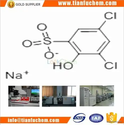 TIANFU-CHEM 2-hydroxy-3,5-dichlorobenzenesulfonic acid,sodium salt