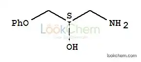 2-Propanol,1-amino-3-phenoxy-, (2S)-