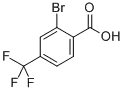 2-bromo-4-(trifluoromethyl)benzoic acid
